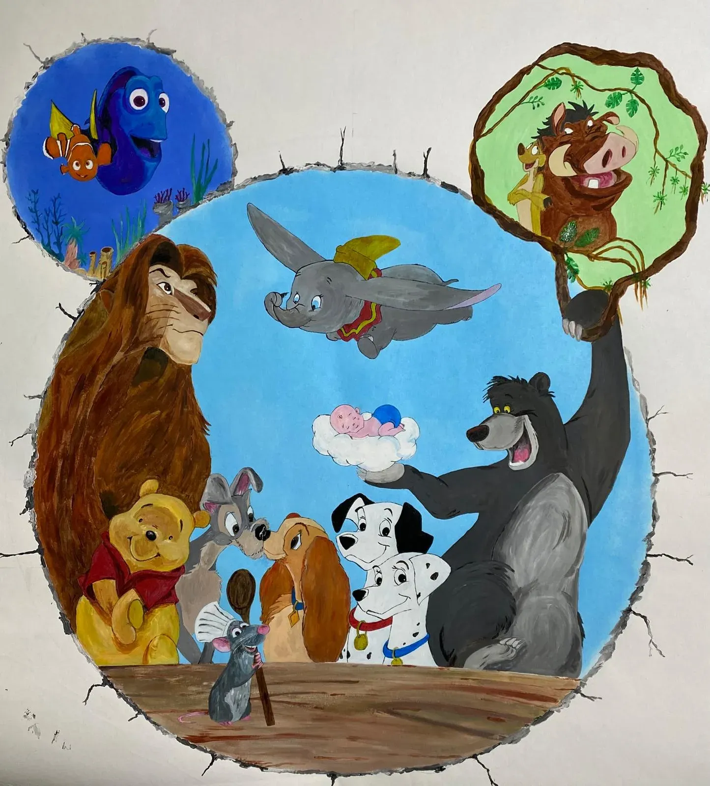 Univers Disney