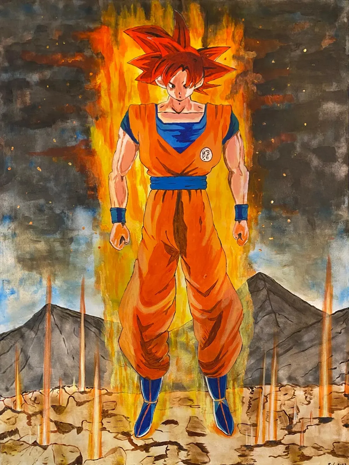 Goku
